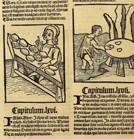 Picture 60 of 63 from Ortus sanitatis, leaf 638