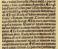 Picture 5 of 63 from Ortus sanitatis, leaf 64