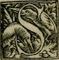 An illustration from Orus Apollo Niliacus De hieroglyphicis notis (1530)