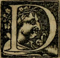 An illustration from Orus Apollo Niliacus De hieroglyphicis notis (1530)