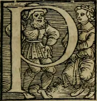 An illustration from Orus Apollo Niliacus De hieroglyphicis notis (1530)