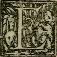 An illustration from Orus Apollo Niliacus De hieroglyphicis notis (1530)