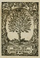 An illustration from Orus Apollo Niliacus De hieroglyphicis notis (1530)