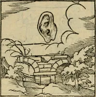 Picture 95 of 195 from Orvs Apollo de Ægypte De la signification des notes hieroglyphiques des Aegyptiens : cest a dire des figures par les quelles ilz escripuoient leurs mysteres secretz, & les choses sainctes & diuines (1543), leaf 108