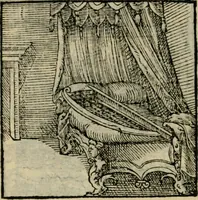 Picture 185 of 195 from Orvs Apollo de Ægypte De la signification des notes hieroglyphiques des Aegyptiens : cest a dire des figures par les quelles ilz escripuoient leurs mysteres secretz, & les choses sainctes & diuines (1543), leaf 201