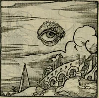 Picture 194 of 195 from Orvs Apollo de Ægypte De la signification des notes hieroglyphiques des Aegyptiens : cest a dire des figures par les quelles ilz escripuoient leurs mysteres secretz, & les choses sainctes & diuines (1543), leaf 211