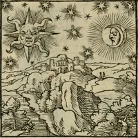 Picture 14 of 195 from Orvs Apollo de Ægypte De la signification des notes hieroglyphiques des Aegyptiens : cest a dire des figures par les quelles ilz escripuoient leurs mysteres secretz, & les choses sainctes & diuines (1543), leaf 27