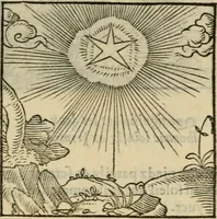 Picture 73 of 195 from Orvs Apollo de Ægypte De la signification des notes hieroglyphiques des Aegyptiens : cest a dire des figures par les quelles ilz escripuoient leurs mysteres secretz, & les choses sainctes & diuines (1543), leaf 88