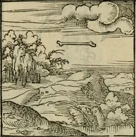 Picture 80 of 195 from Orvs Apollo de Ægypte De la signification des notes hieroglyphiques des Aegyptiens : cest a dire des figures par les quelles ilz escripuoient leurs mysteres secretz, & les choses sainctes & diuines (1543), leaf 95