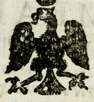 An illustration from Ossequio d'elicona : douuto dalle muse alla laurea di filosofia, et medicina del Signor Anania Pozzi : sotto gli auspitie dell' illustrissime, & reuerendissimo Monsignore Agostino Isimbardi conte &c. Vescouo di Cremona