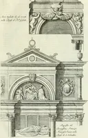 An illustration from Osservazioni di Antonio Visentini, architetto veneto, che servono di continuazione al Trattato di Teofilo Gallaccini sopra gli errori degli architetti (1771)
