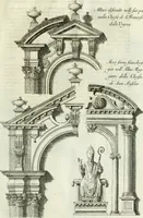 Picture 74 of 103 from Osservazioni di Antonio Visentini, architetto veneto, che servono di continuazione al Trattato di Teofilo Gallaccini sopra gli errori degli architetti (1771), leaf 114
