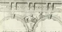 An illustration from Osservazioni di Antonio Visentini, architetto veneto, che servono di continuazione al Trattato di Teofilo Gallaccini sopra gli errori degli architetti (1771)