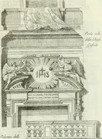 An illustration from Osservazioni di Antonio Visentini, architetto veneto, che servono di continuazione al Trattato di Teofilo Gallaccini sopra gli errori degli architetti (1771)