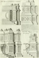 Picture 92 of 103 from Osservazioni di Antonio Visentini, architetto veneto, che servono di continuazione al Trattato di Teofilo Gallaccini sopra gli errori degli architetti (1771), leaf 138