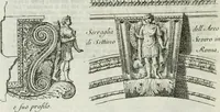 Picture 96 of 103 from Osservazioni di Antonio Visentini, architetto veneto, che servono di continuazione al Trattato di Teofilo Gallaccini sopra gli errori degli architetti (1771), leaf 151