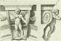An illustration from Osservazioni di Antonio Visentini, architetto veneto, che servono di continuazione al Trattato di Teofilo Gallaccini sopra gli errori degli architetti (1771)