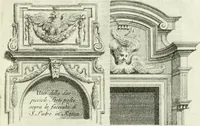 Picture 5 of 103 from Osservazioni di Antonio Visentini, architetto veneto, che servono di continuazione al Trattato di Teofilo Gallaccini sopra gli errori degli architetti (1771), leaf 22
