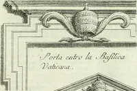 Picture 6 of 103 from Osservazioni di Antonio Visentini, architetto veneto, che servono di continuazione al Trattato di Teofilo Gallaccini sopra gli errori degli architetti (1771), leaf 22