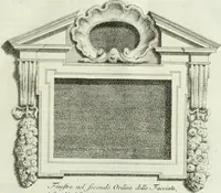 Picture 10 of 103 from Osservazioni di Antonio Visentini, architetto veneto, che servono di continuazione al Trattato di Teofilo Gallaccini sopra gli errori degli architetti (1771), leaf 28