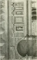 An illustration from Osservazioni di Antonio Visentini, architetto veneto, che servono di continuazione al Trattato di Teofilo Gallaccini sopra gli errori degli architetti (1771)
