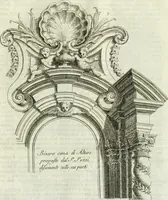 Picture 32 of 103 from Osservazioni di Antonio Visentini, architetto veneto, che servono di continuazione al Trattato di Teofilo Gallaccini sopra gli errori degli architetti (1771), leaf 58