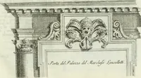 Picture 33 of 103 from Osservazioni di Antonio Visentini, architetto veneto, che servono di continuazione al Trattato di Teofilo Gallaccini sopra gli errori degli architetti (1771), leaf 58
