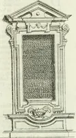 An illustration from Osservazioni di Antonio Visentini, architetto veneto, che servono di continuazione al Trattato di Teofilo Gallaccini sopra gli errori degli architetti (1771)