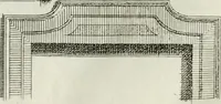 Picture 42 of 103 from Osservazioni di Antonio Visentini, architetto veneto, che servono di continuazione al Trattato di Teofilo Gallaccini sopra gli errori degli architetti (1771), leaf 65