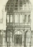 Picture 53 of 103 from Osservazioni di Antonio Visentini, architetto veneto, che servono di continuazione al Trattato di Teofilo Gallaccini sopra gli errori degli architetti (1771), leaf 82