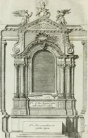 An illustration from Osservazioni di Antonio Visentini, architetto veneto, che servono di continuazione al Trattato di Teofilo Gallaccini sopra gli errori degli architetti (1771)