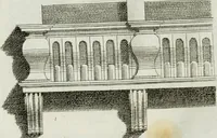 Picture 57 of 103 from Osservazioni di Antonio Visentini, architetto veneto, che servono di continuazione al Trattato di Teofilo Gallaccini sopra gli errori degli architetti (1771), leaf 89