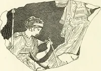 Picture 7 of 13 from Osservazioni di Ottavio Bocchi gentiluomo adriese sopra un antico teatro scoperto in Adria : agli eruditissimi Signori Accademici della nobile Accademia Etrusca dell'antichissima città di Cortona (1739), leaf 43