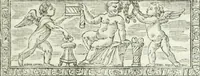An illustration from Osservazioni istoriche sopra alcuni medaglioni antichi (1698)