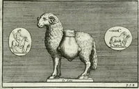 An illustration from Osservazioni istoriche sopra alcuni medaglioni antichi (1698)