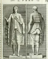 An illustration from Osservazioni istoriche sopra alcuni medaglioni antichi (1698)