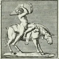 Picture 55 of 138 from Osservazioni istoriche sopra alcuni medaglioni antichi (1698), leaf 198