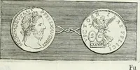An illustration from Osservazioni istoriche sopra alcuni medaglioni antichi (1698)