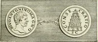 An illustration from Osservazioni istoriche sopra alcuni medaglioni antichi (1698)