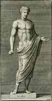 An illustration from Osservazioni istoriche sopra alcuni medaglioni antichi (1698)