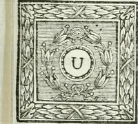 An illustration from Osservazioni istoriche sopra alcuni medaglioni antichi (1698)