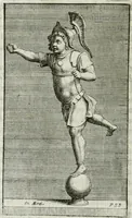 An illustration from Osservazioni istoriche sopra alcuni medaglioni antichi (1698)