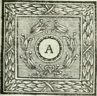 An illustration from Osservazioni istoriche sopra alcuni medaglioni antichi (1698)
