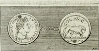An illustration from Osservazioni istoriche sopra alcuni medaglioni antichi (1698)
