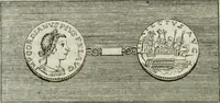 An illustration from Osservazioni istoriche sopra alcuni medaglioni antichi (1698)