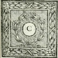 An illustration from Osservazioni istoriche sopra alcuni medaglioni antichi (1698)