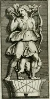 An illustration from Osservazioni istoriche sopra alcuni medaglioni antichi (1698)