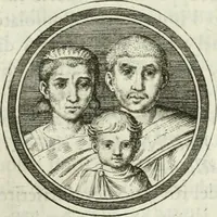 An illustration from Osservazioni istoriche sopra alcuni medaglioni antichi (1698)