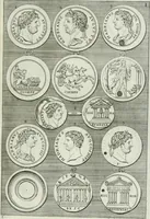An illustration from Osservazioni istoriche sopra alcuni medaglioni antichi (1698)