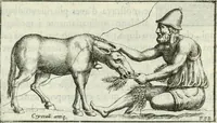 An illustration from Osservazioni istoriche sopra alcuni medaglioni antichi (1698)
